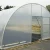 Import Single Span Sawtooth Greenhouse Top Ventilation Tunnel Plastic Film Greenhouse from China