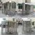 Single/Two Channels Full Height Turnstile Gate Access Control System for Construction Site