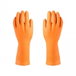 SINOLIFE kitchen food grade colored household nitrile material gloves