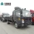 Import SINOTRUK HOWO 6 wheeler 5 8 10 tons light duty van cargo truck from China
