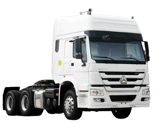 Sinotruk Howo 6x4 International Head Prime Mover 371hp Tractor Trucks Price