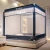 Import Sitting bed, three door mosquito net, high encryption, household bedroom, baby child anti fall zipper, yurt from China