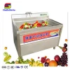 Size can be customized High Performance Fruit washing machine commercial vegetable washer