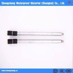 SL high pressure injection packers for waterproof material