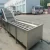 Import Small air bubble vegetable washer machine / commercial vegetable washer from China
