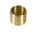 Import Small brass M6 thread part from China