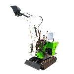 Small Digging Machine 900kg Mini Excavator for Sale