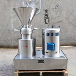 small fruit jam grinding production equipment ketchup paste tomato sauce making machine price