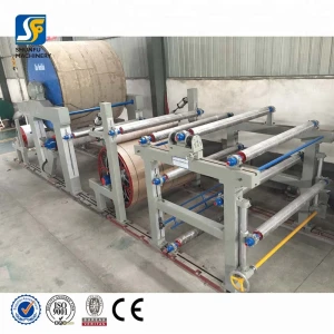 Small investment Good quality Waste Paper Recycling Machine