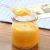 Import small mini Direct sale glass jam jelly  jars 150ml 200ml frasco de vidrio yogurt glass bottle with metal lid from China