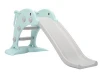 small modern safe indoor playground baby plastic slide