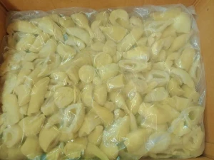 Small Size Grade A Frozen Seedless Durian Organic Fruit Dried for Sale