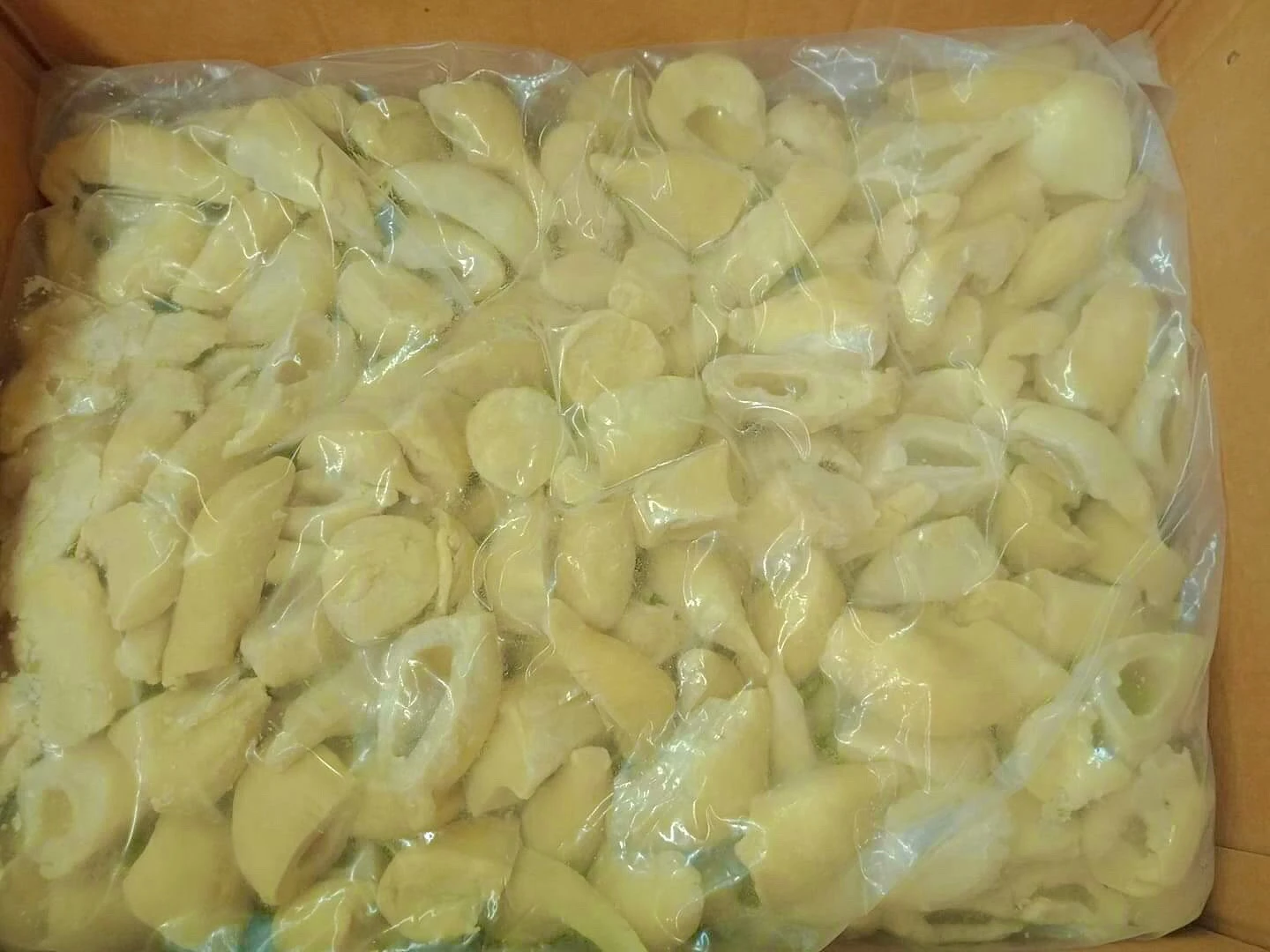 Small Size Grade A Frozen Seedless Durian Organic Fruit Dried for Sale