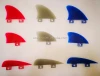 Small Surf Fin SUP Boards Fins Knubster Centre Kneel surfboards Fin Blue/red/black 1&#39;&#39;  1.75&#39;&#39; 2.5&#39;&#39;