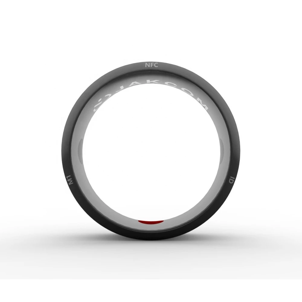 Smart Ring Wear Customized Jakcom R3 New technology Magic Finger NFC Ring For Android Windows NFC Phones Dropshipping
