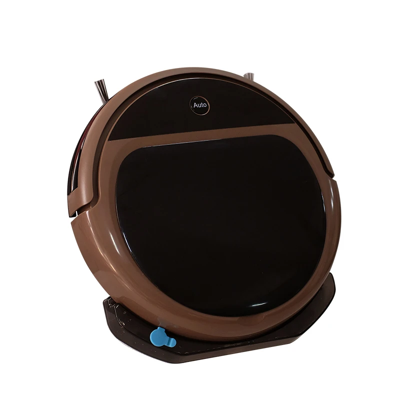Smart robotic vacuum cleaner manufacturer China wholesale robot sweeper