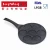 Import smiley face pancake pan 7-smile-face with induction bottom 26cm round frying pan from China