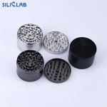 Smoking Accessories Portable Tobacco Crusher Herb Weed Grinder