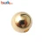 Import Smooth Round Seamless 14k Gold Filled Beads 2-10mm from China