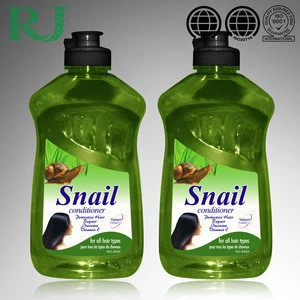 Buy Snail Conditioner Hair Oil For All Hair Type from Shantou Runjing  Cosmetics Co., Ltd., China 