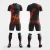 Import Soccer uniform set fully sublimation soccer kit with custom design and logo from Pakistan