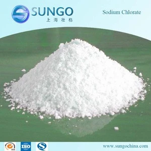 Sodium Chlorate / NaClO3 Powder 99.5% CAS:7775-9-9