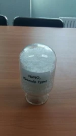 Sodium Nitrate (NaNO3) - Caliche / Chile saltpeter / Nitrate of soda