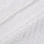 Soft And Breathable 3D Knitted Jacquard Fabric Mattress