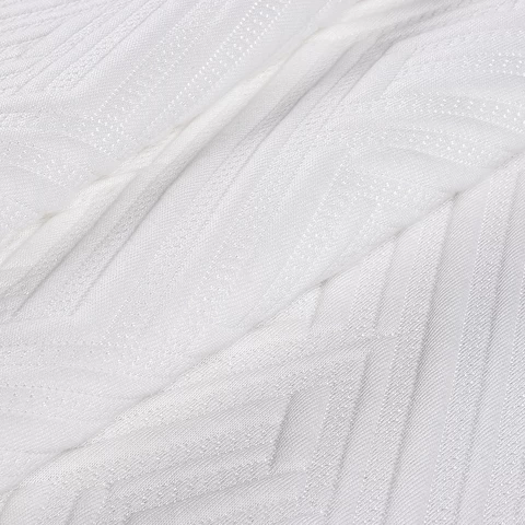 Soft And Breathable 3D Knitted Jacquard Fabric Mattress