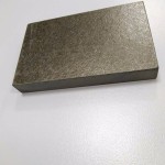 Soft and rigid Golden mica sheet for Electrical Insulation