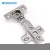 Import Soft closing slide on Furniture Cabinet hinge Concealed Door Flat hinge hydraulic slow close cabinet hinge from China