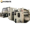 Solar air collector Face tissue paper processing machine