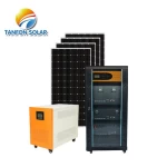 solar power station 10kw solar system for home the maximal power