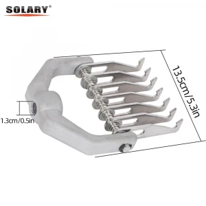 Solary pulling claw dent puller car repair tool  depression repair dent puller