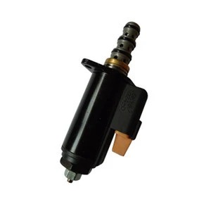 Solenoid valve with blue dot 121-1490 for Caterpillar 320,325 and other machine