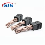 Solid Carbide Grinding Square Hole Drill Bit Manufacturer For stainless steel