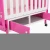 Import Solid wood columpioss par bed with wheels childrens cribs room furniture kids baby bed from China
