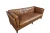 Import Solid wood Frame legs Leather upholstered Indoor Furniture Industrial Commercial Living Room High Quality Leather 3 Seater Sofa from India