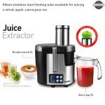 Sonifer Brand Home Multi-function Juice Extractor Vegetable & Fruit Juice