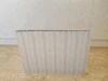 Sound proof waterproof temporary cheap used office hotel easy install removable PVC partition wall panel