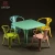 Import (SP-MC032) Space saving colorful kids furniture kids table and chair set from China