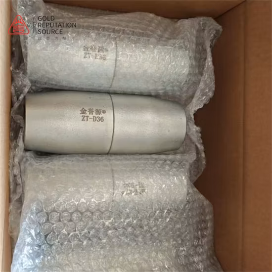 Import Construction Site Specific 16-40mm High-Strength One Click Rebar Coupler, 15 Second Quick Splicing from China