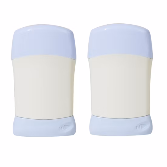 PCR Biodegradable Deodorant Packaging Bottle Cosmetic Packaging