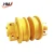 Import spare parts bulldozer D20 track roller with lower price from China