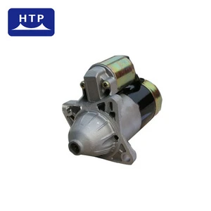 Spare Parts Manufacturer auto accessories electronic starter drive assembly for mazda