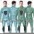 Import Spearfishing 5mm/3mm Wetsuit Camouflage Diving Suits Back Zip Surfing Suit from China