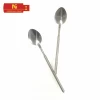 Special design stainless steel telescopic spoon long handle soup ladle high quality scoop