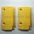 Import Special designed escalator spare parts DSA2000168L&R 17teeth comb plate from China