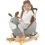 Import Special offer hot selling kids animal shaped chair donkey toddler toys  ride on toys from China