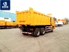 Special-purpose vehicle for large-scale Use Sands  Stones Materials Transport Rear  Dump 6x4 Heavy Duty Truck Trailer